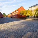 Kastellet - historic buildings