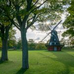 Kastellet - The old wooden mill