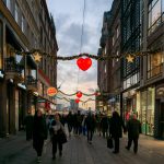 Stroeget Copenhagen Christmas