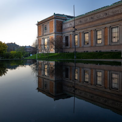 SMK Museum of Art in Copenhagen