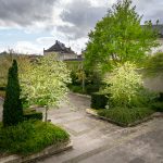 Amalienborg Palace Garden